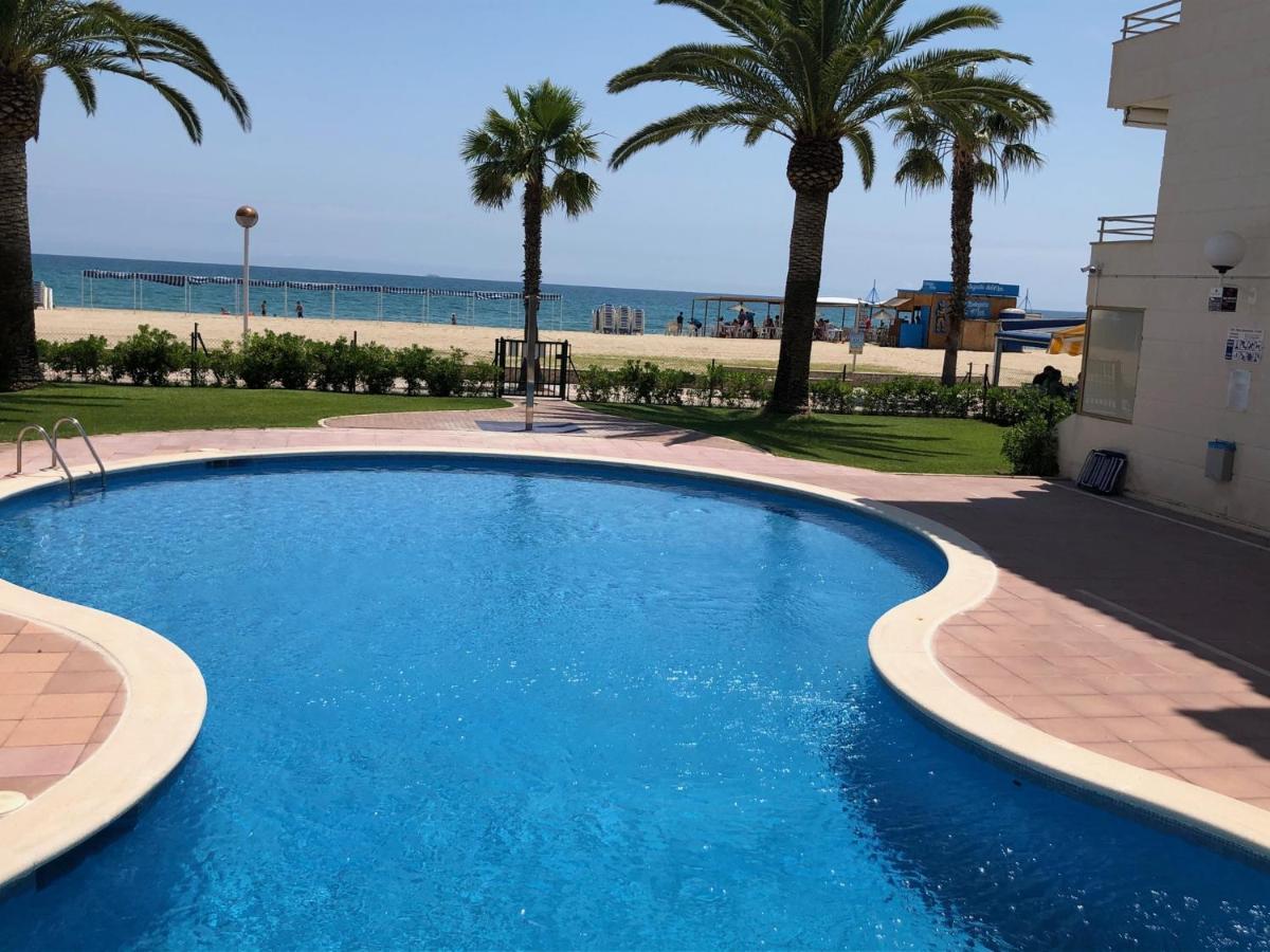 Apartaments Colibri Cambrils Exterior photo