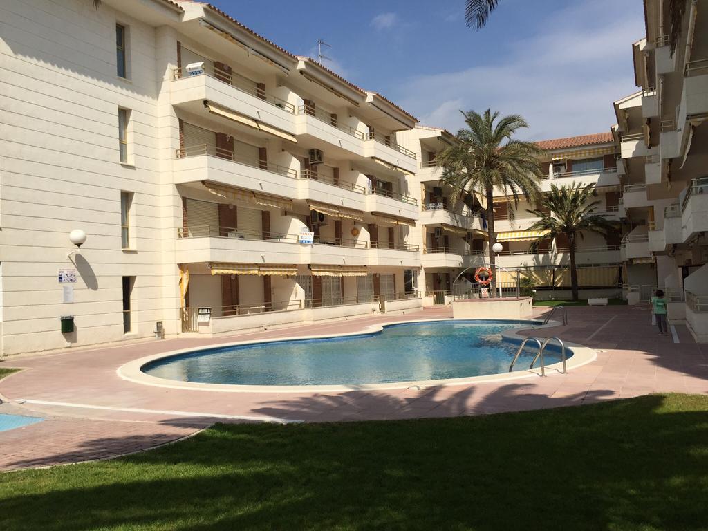 Apartaments Colibri Cambrils Exterior photo