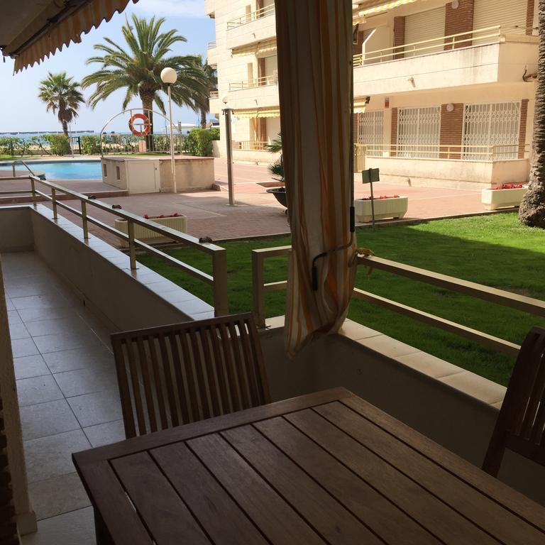 Apartaments Colibri Cambrils Exterior photo