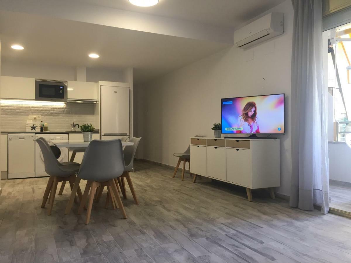 Apartaments Colibri Cambrils Exterior photo