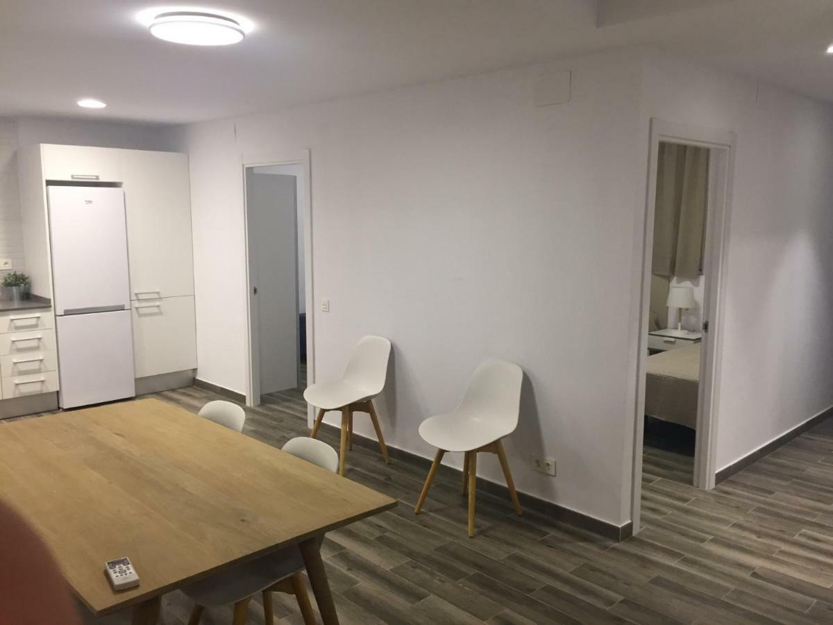 Apartaments Colibri Cambrils Exterior photo